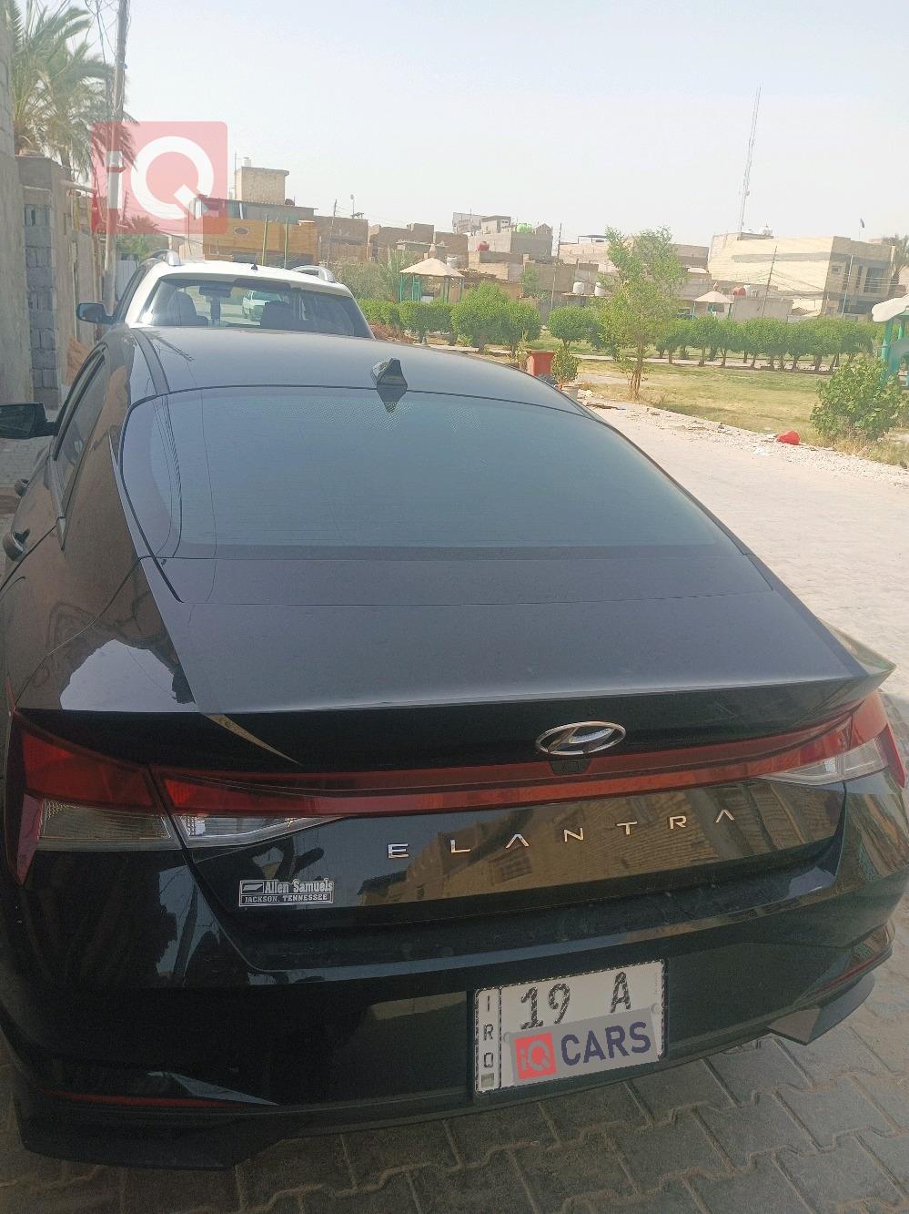 هیوندای ئەلەنترا